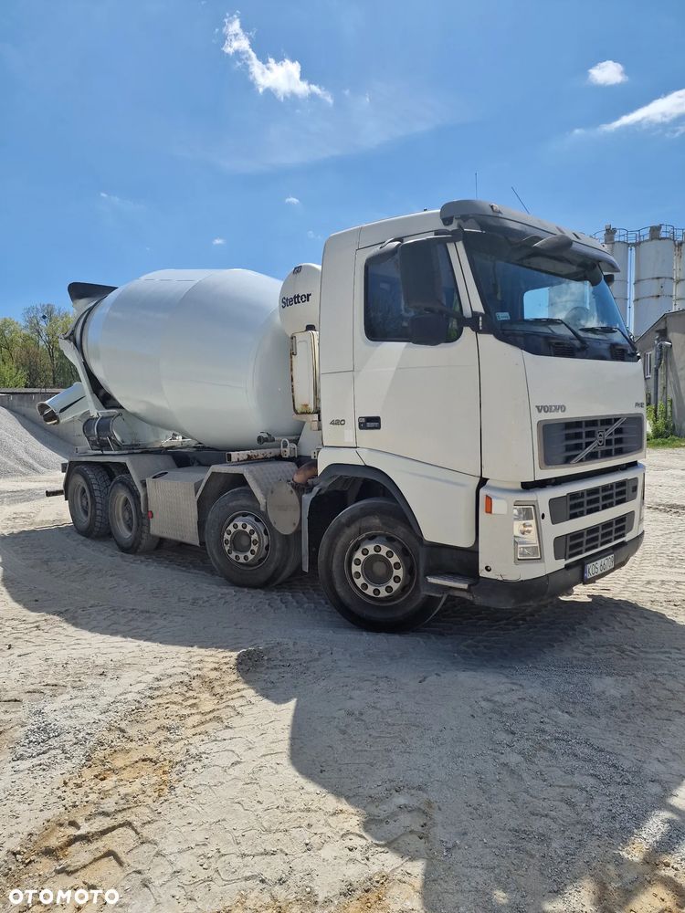 Volvo FH12 - 2