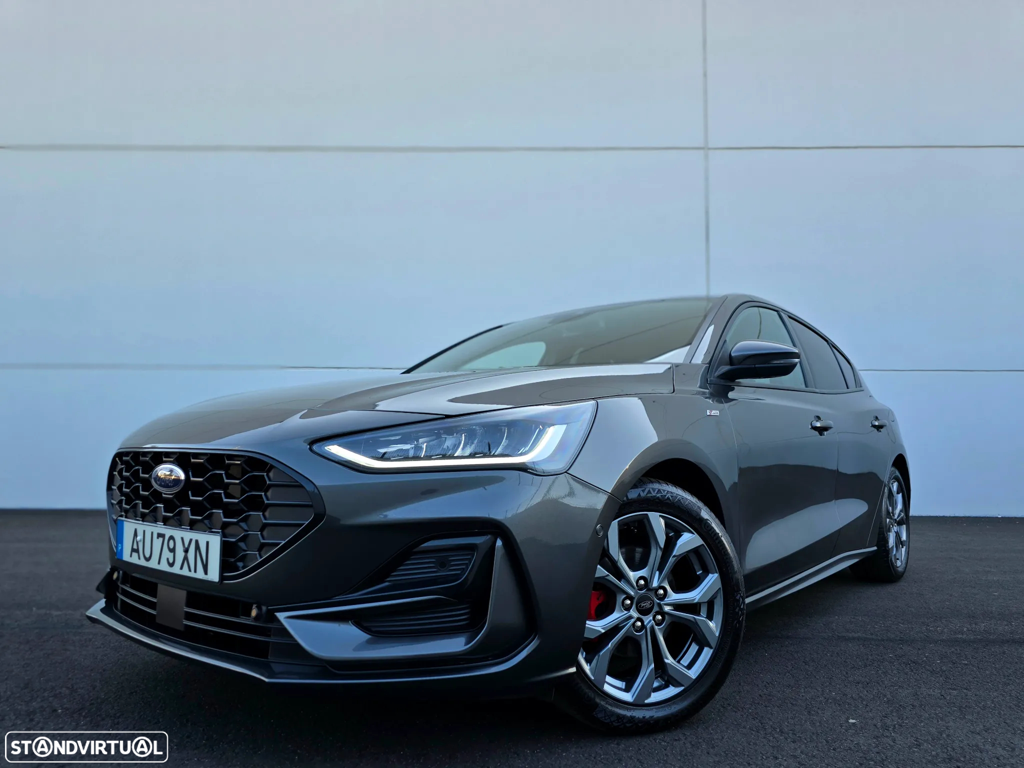 Ford Focus 1.0 EcoBoost ST-Line - 10