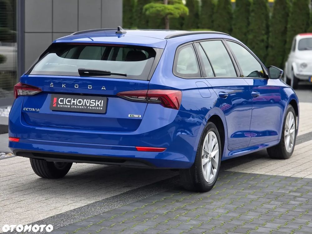 Skoda Octavia 1.0 TSI e-TEC DSG Ambition - 9
