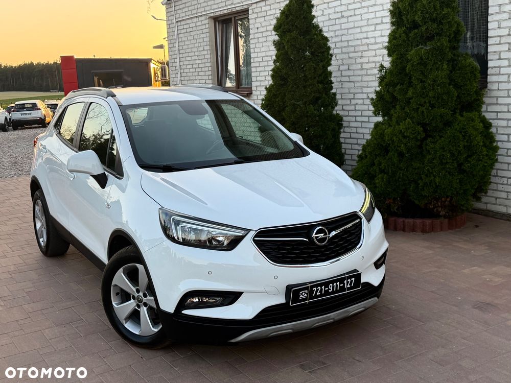 Opel Mokka X 1.4 ECOTEC Start/Stop Ultimate - 8