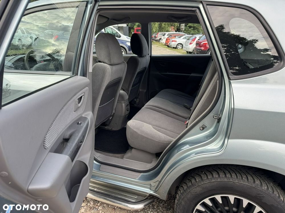 Hyundai Tucson - 20