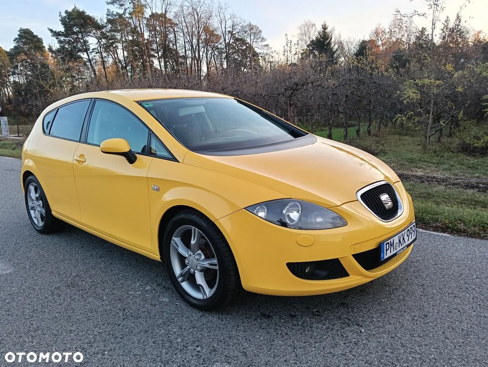 Seat Leon 1.6 Comfort Limited - 7