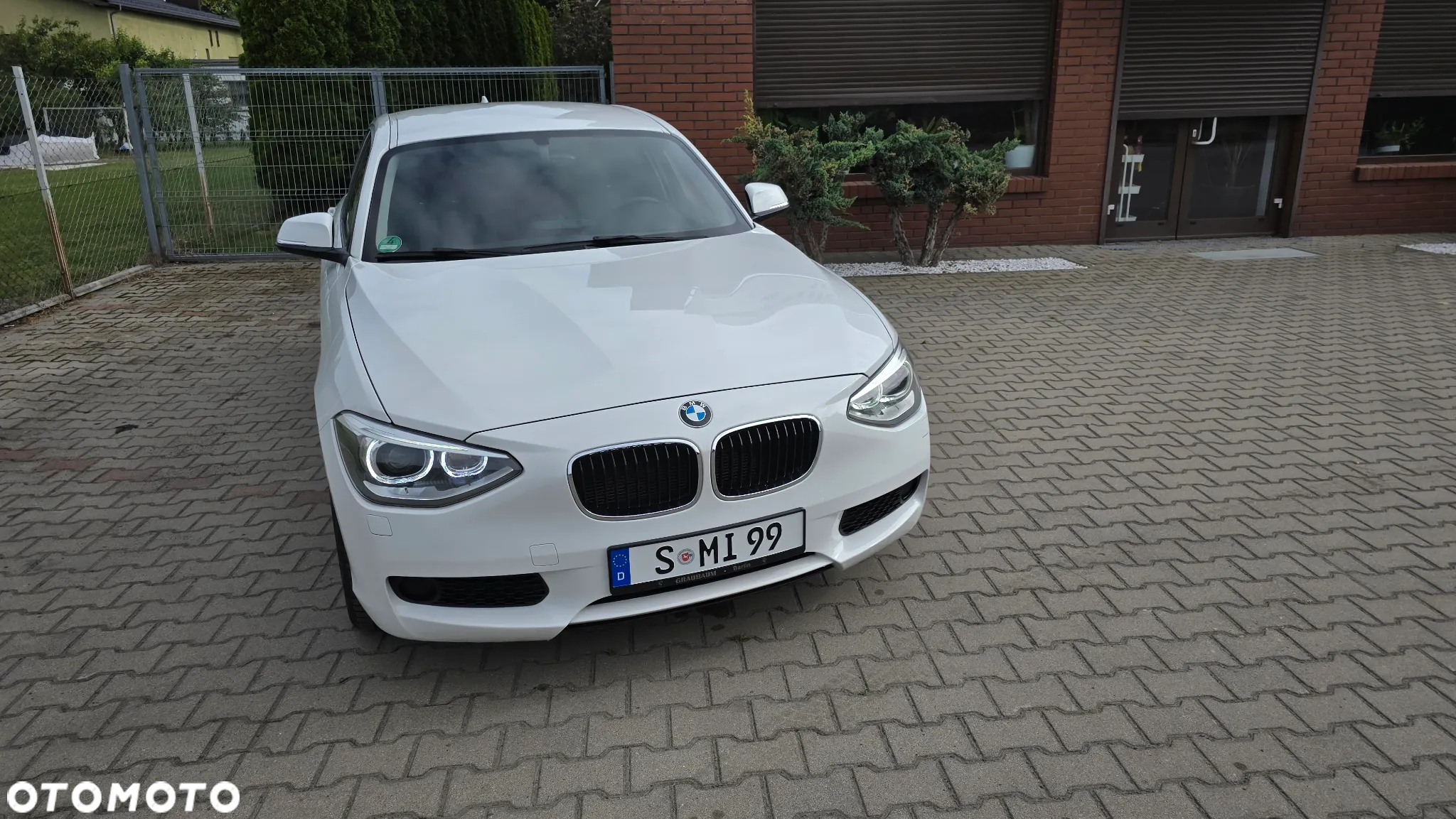 BMW Seria 1 116i Sport Line - 4