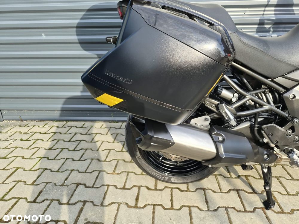 Kawasaki Versys 1000 - 21