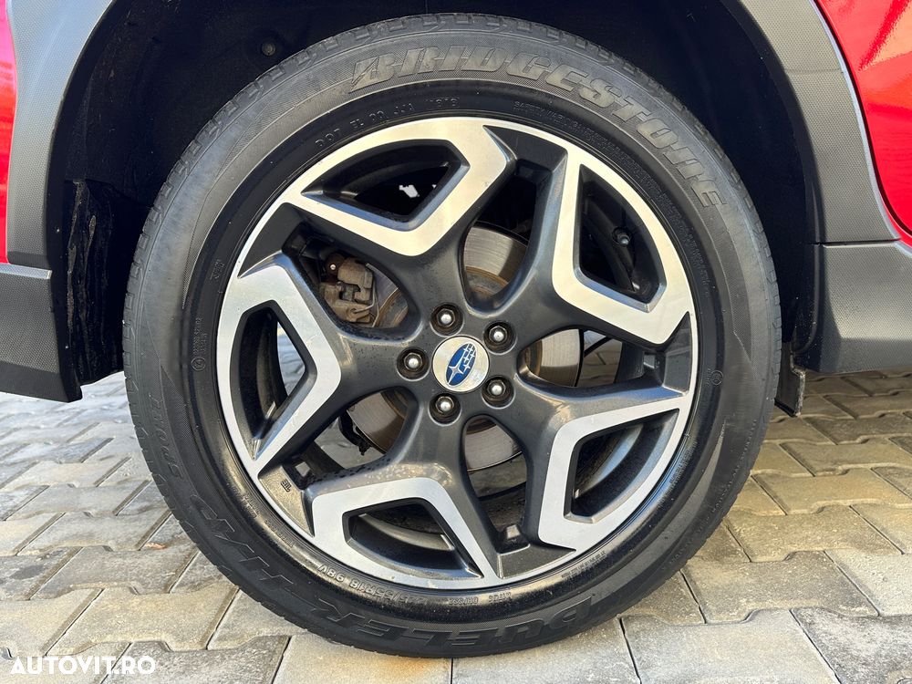 Subaru XV 2.0i CVT Sport - 28