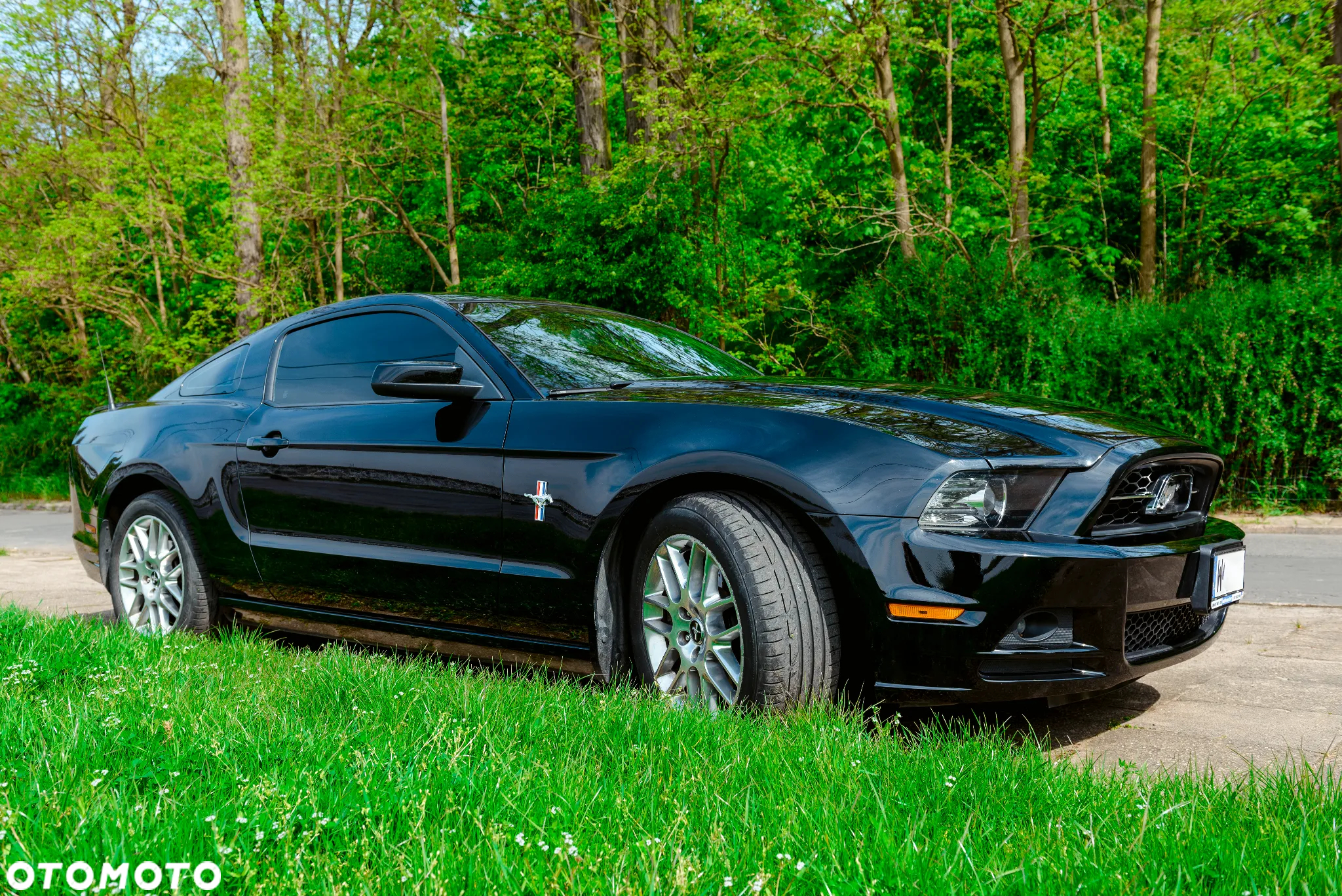 Ford Mustang 3.7 V6 Premium - 5