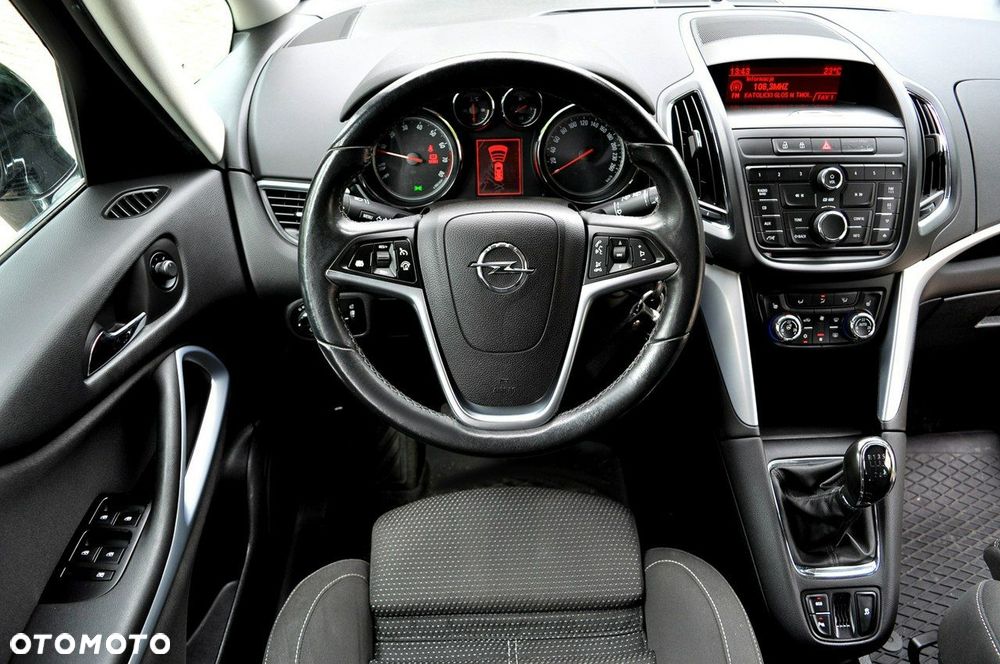 Opel Zafira - 6
