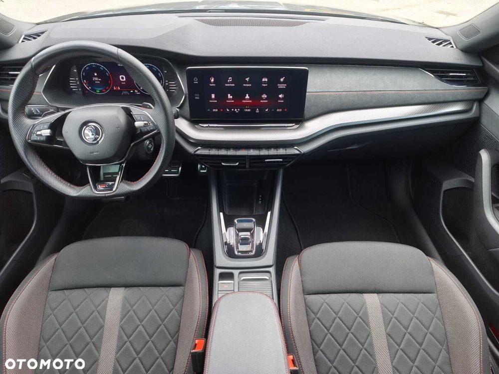 Skoda Octavia 2.0 TSI RS DSG - 5