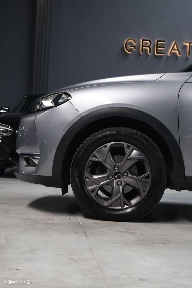 DS DS3 Crossback 1.5 BlueHDi Be Chic - 15