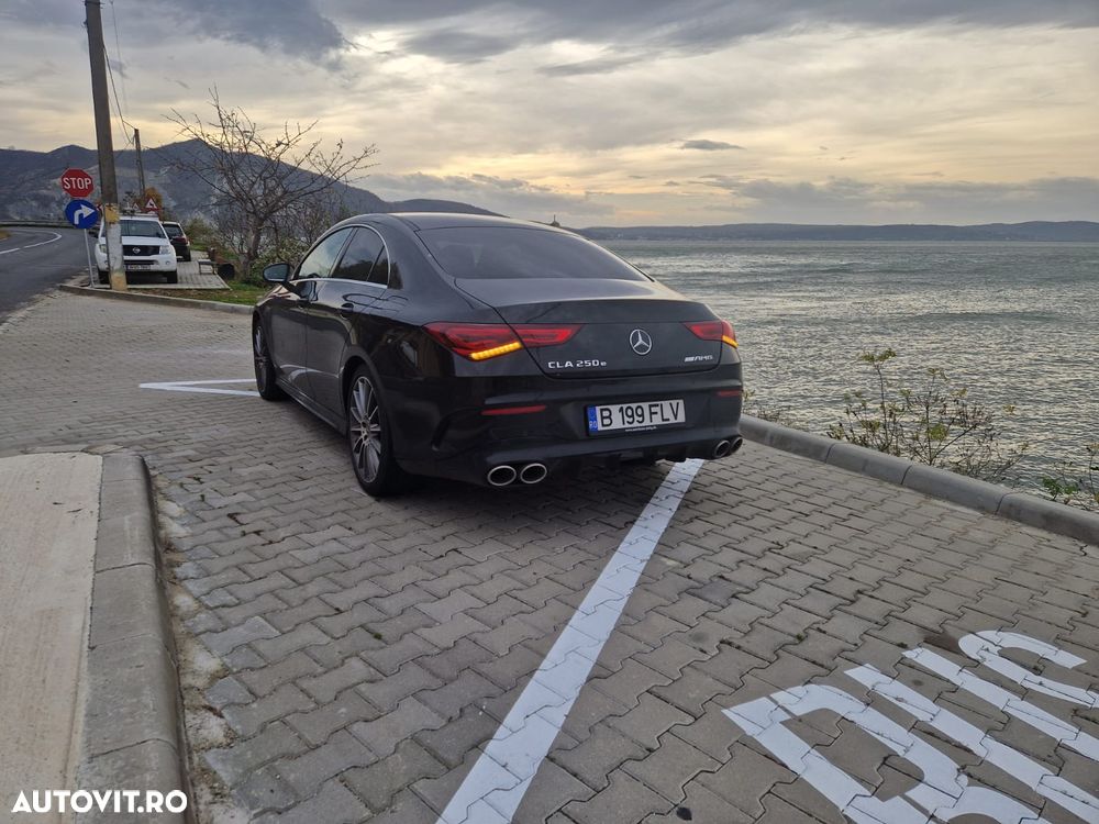 Mercedes-Benz CLA 200 7G-DCT Edition 2022 - 6