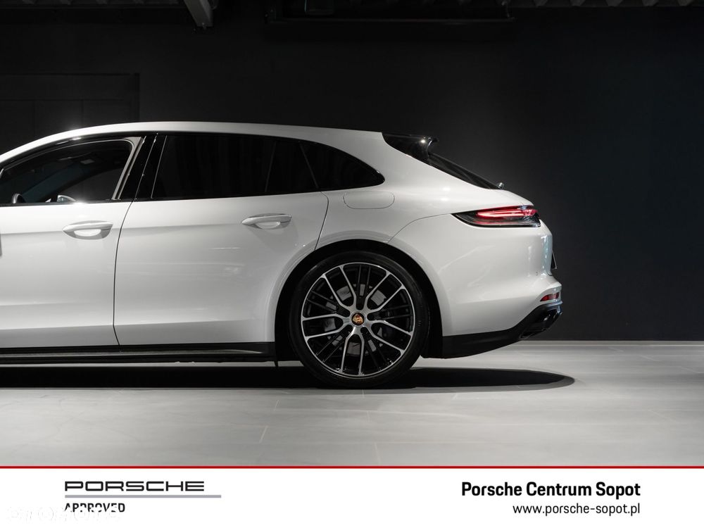 Porsche Panamera 4 E-Hybrid Sport Turismo Platinum Edition - 10