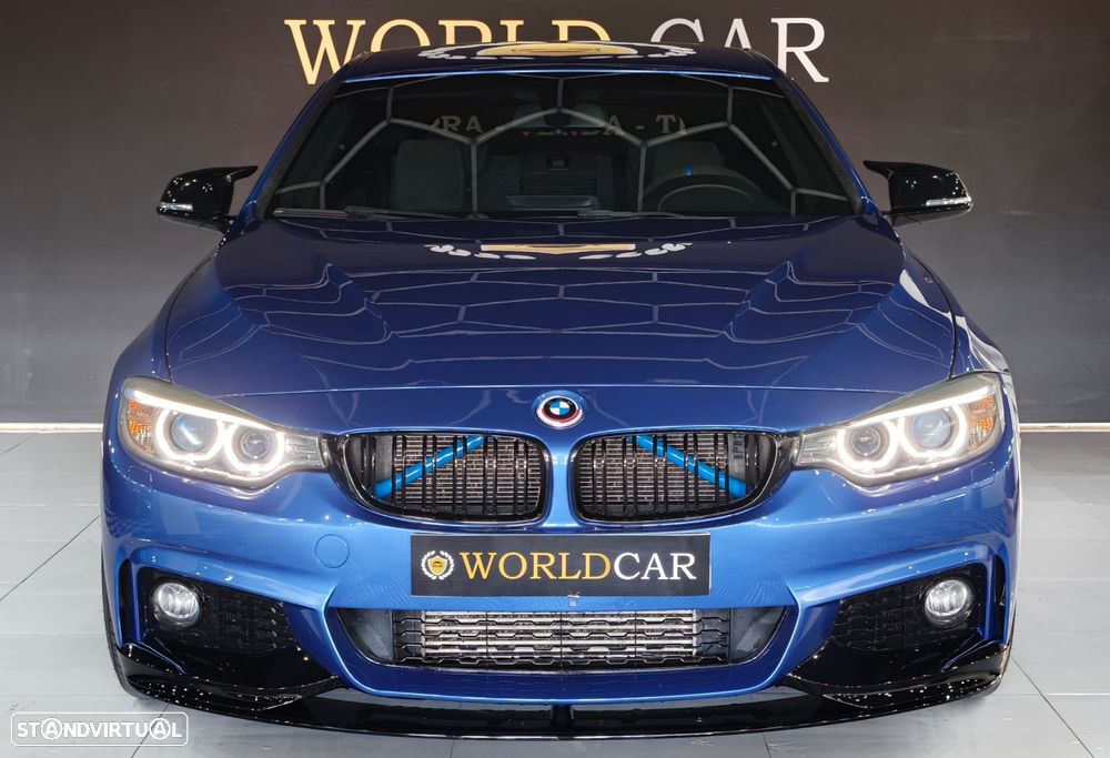 BMW 418 Gran Coupé - 10