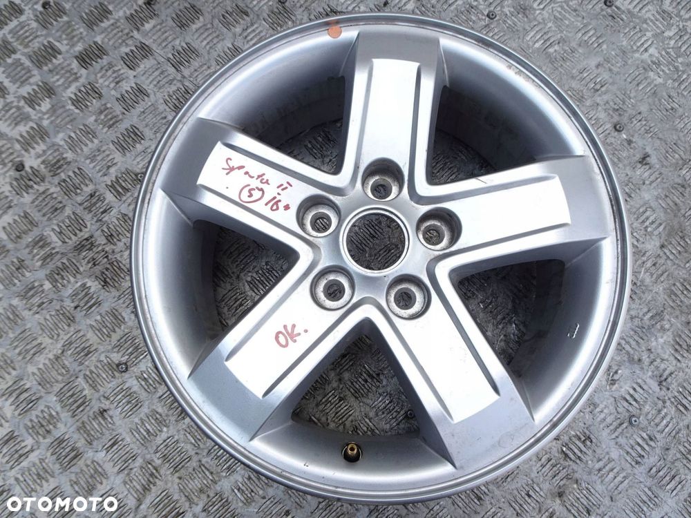 alufelga kia sportage ii 16" 5x114,3 et 41 - 1