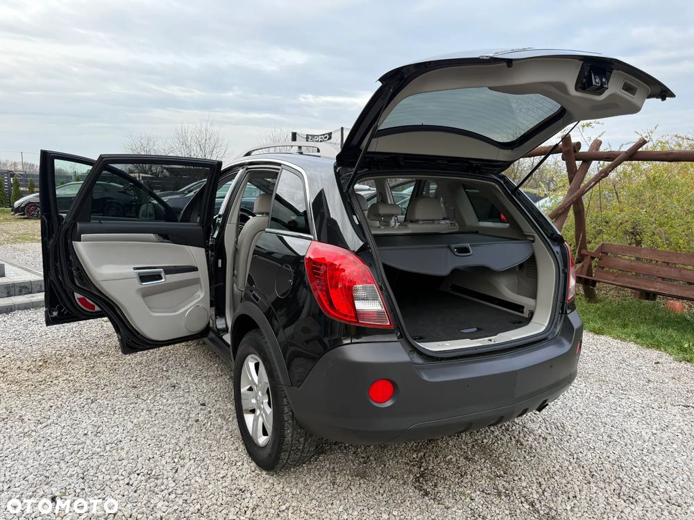 Opel Antara 2.2 CDTI Selection - 21