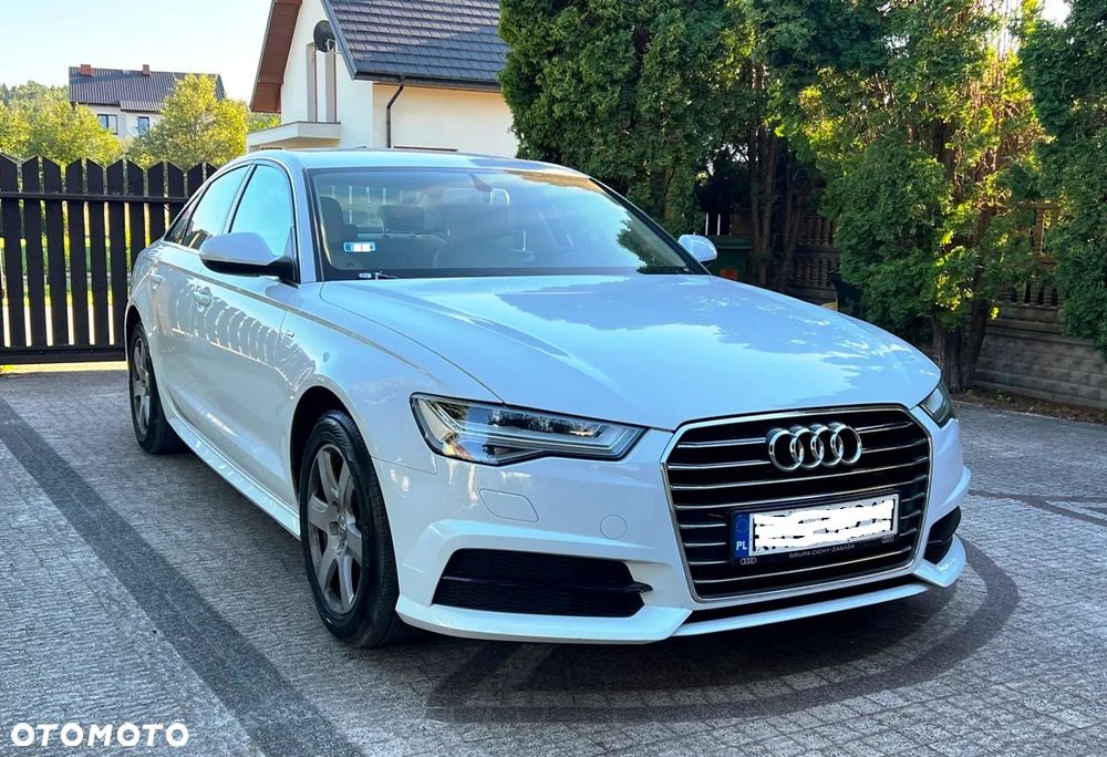 Audi A6 Limousine - 2