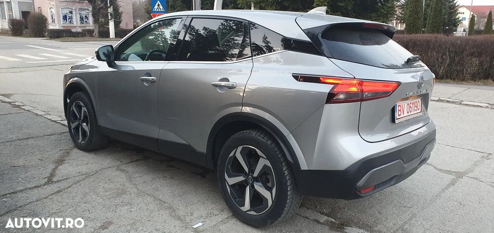 Nissan Qashqai 1.3 DIG-T N-CONNECTA - 10