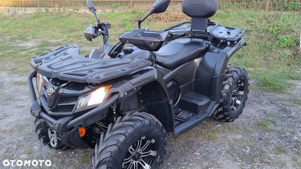CFMoto CForce - 11