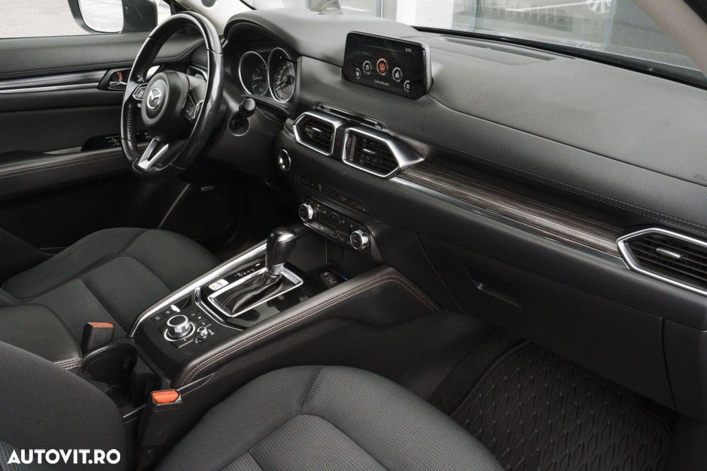 MAZDA CX-5 2018 — imagine 10