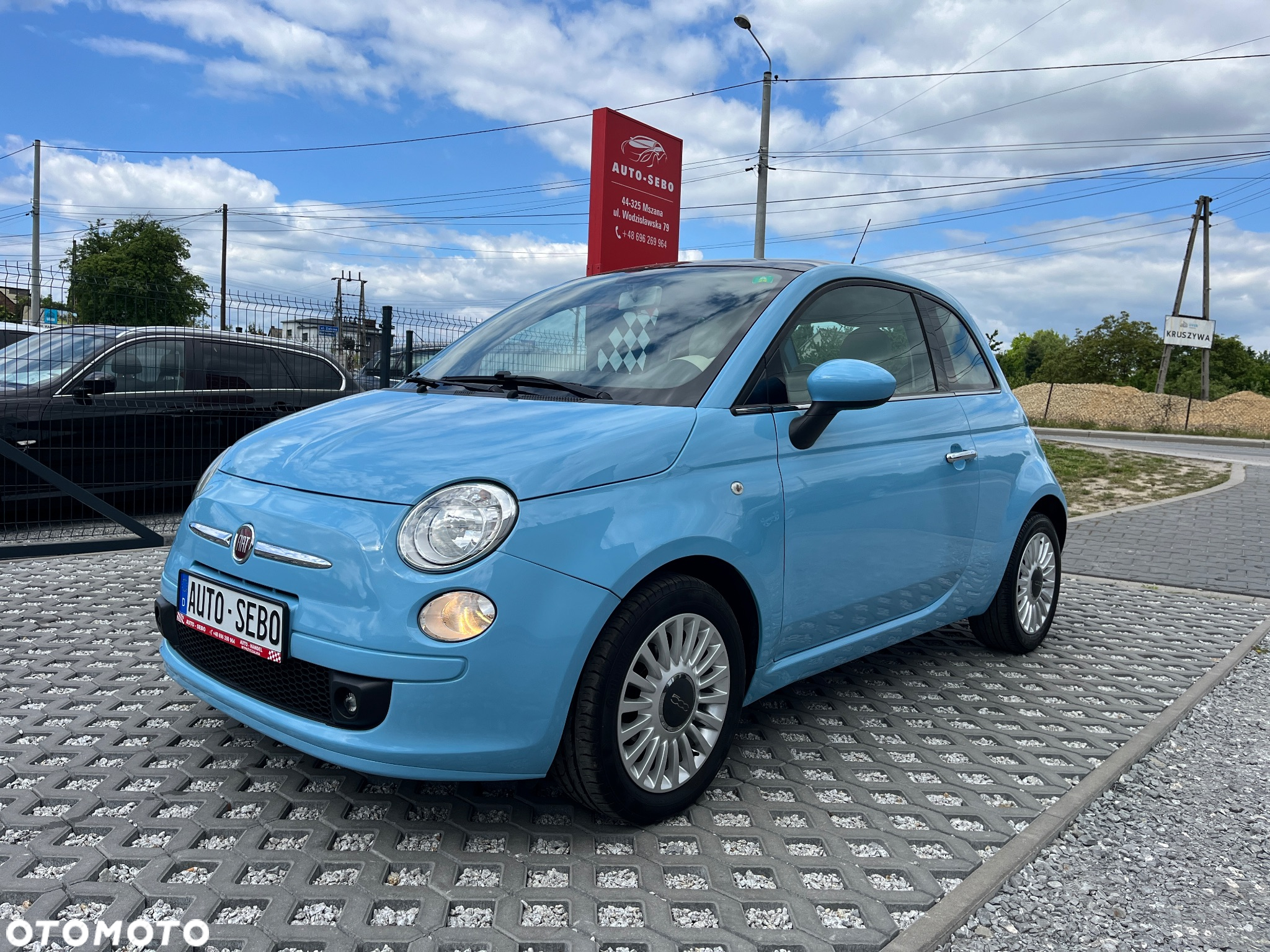 Fiat 500 0.9 Twinair Pop - 6