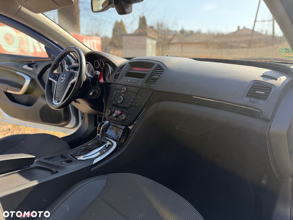 Opel Insignia 2.0 CDTI ecoFLEXStart/Stop - 26