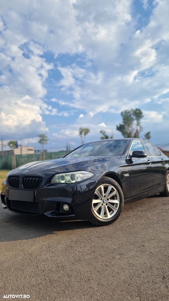 BMW Seria 5 525d xDrive - 1