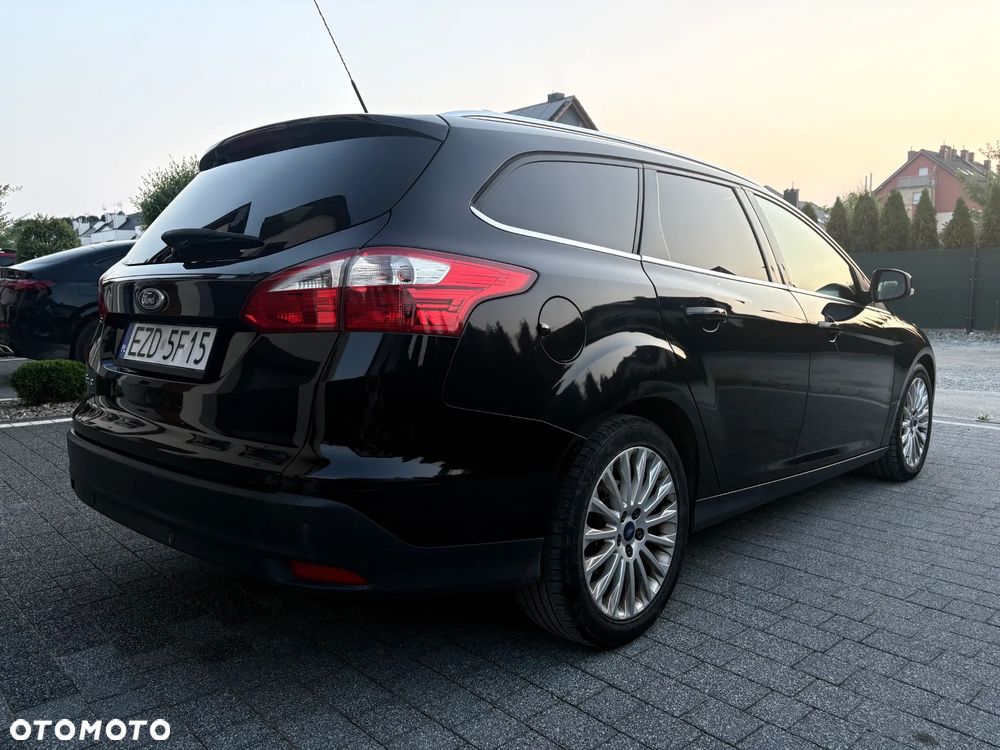 Ford Focus 1.6 TDCi DPF Start-Stopp-System Titanium - 6
