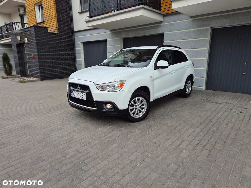 Mitsubishi ASX 1.8 DID Inform - 1
