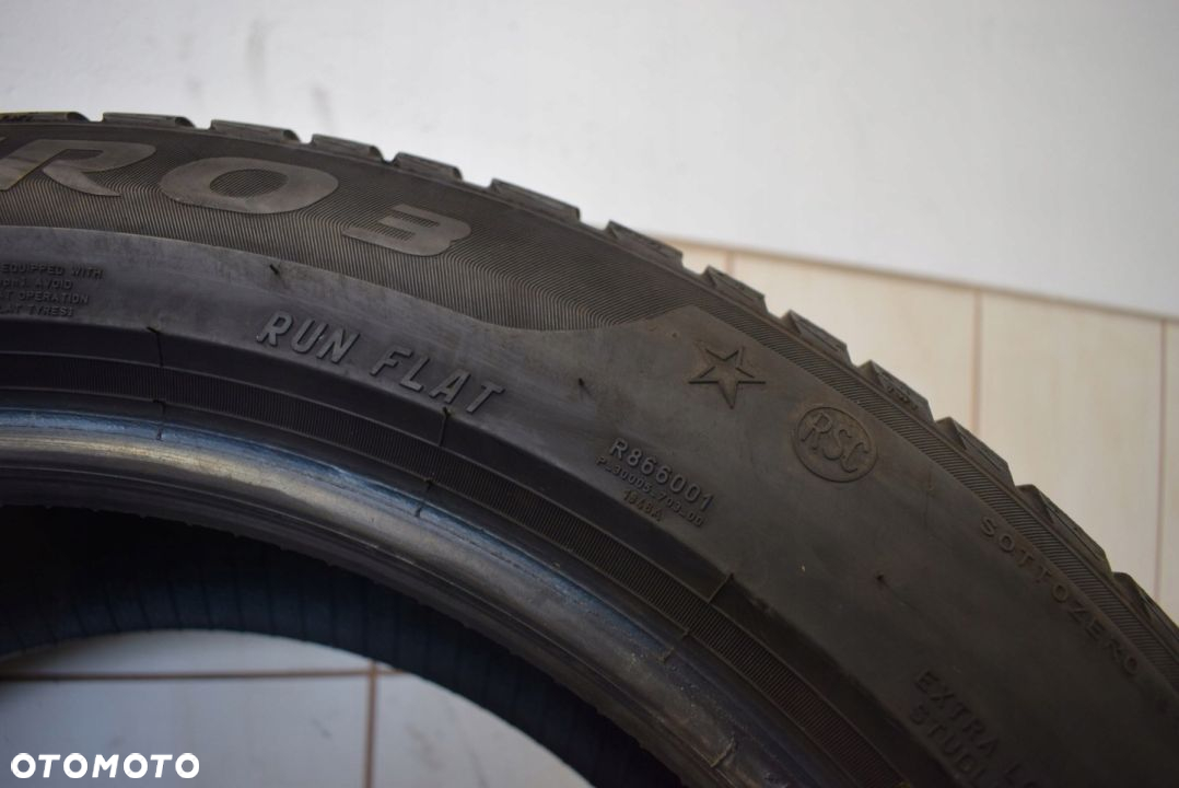 R19 245/50 105V Pirelli Sottozero 3 RSC - 6