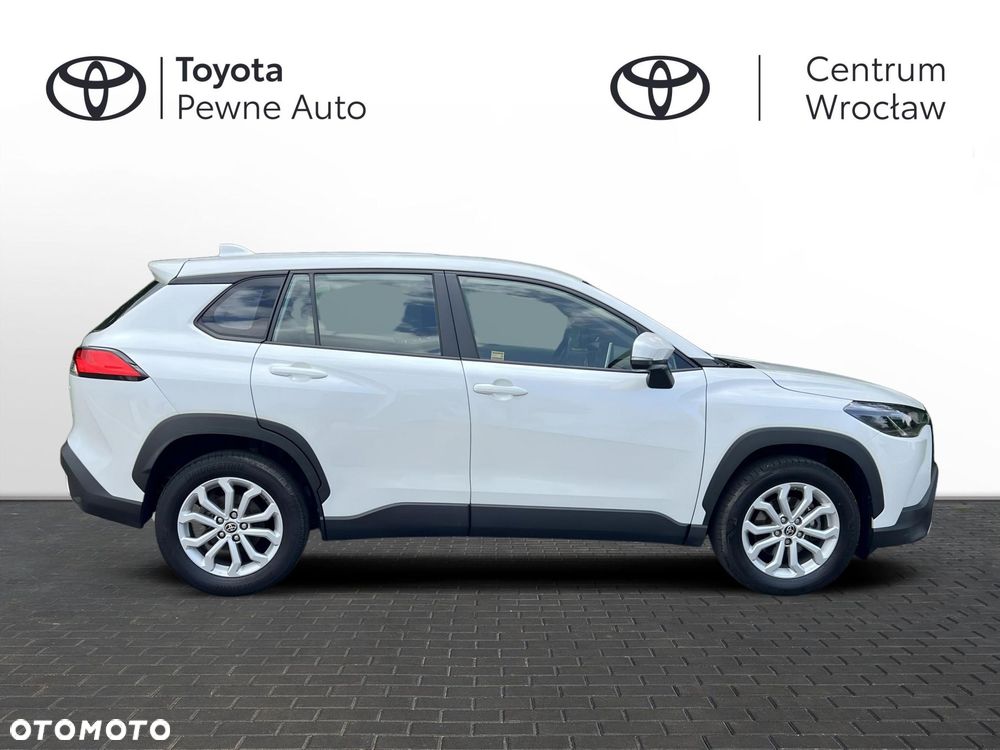 Toyota Corolla Cross 2.0 Hybrid Comfort AWD - 6