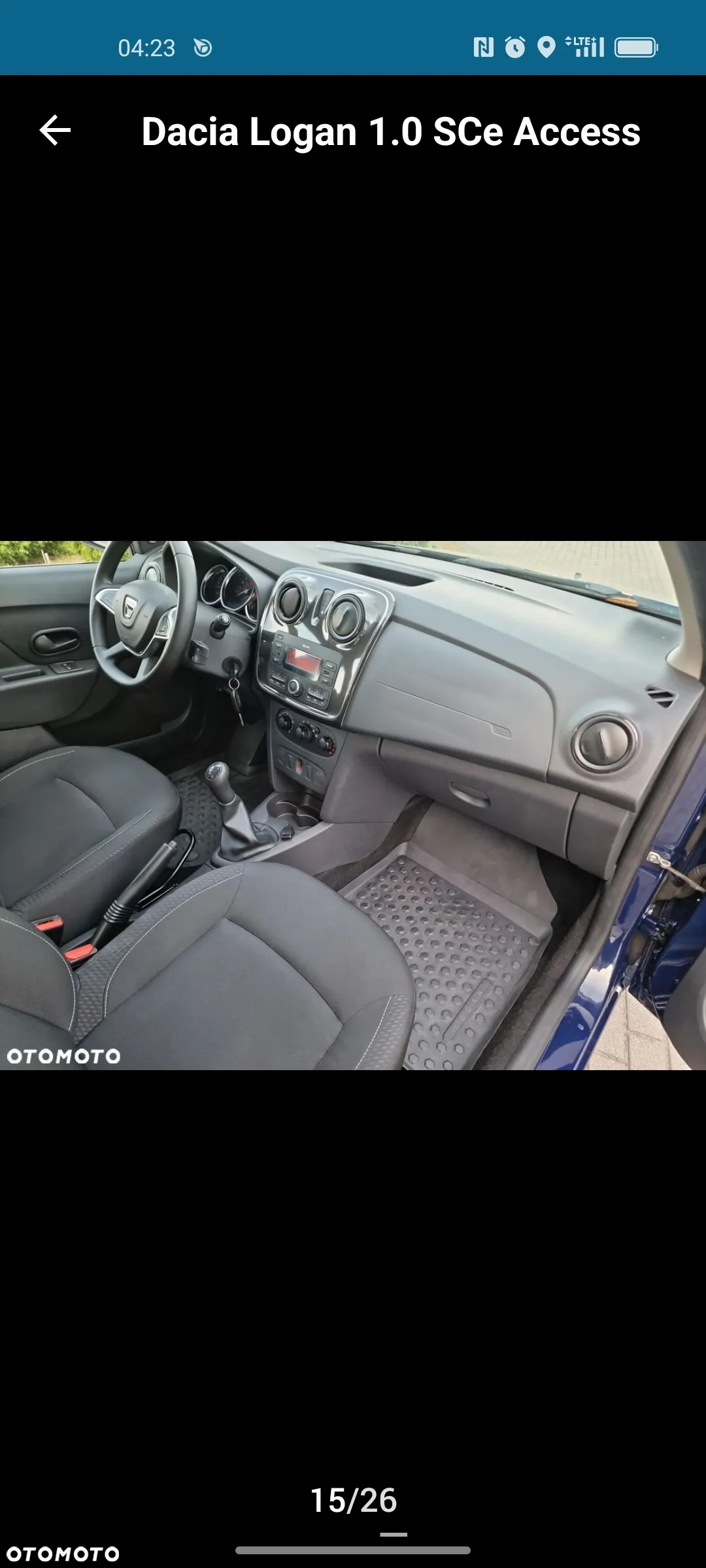 Dacia Logan - 6