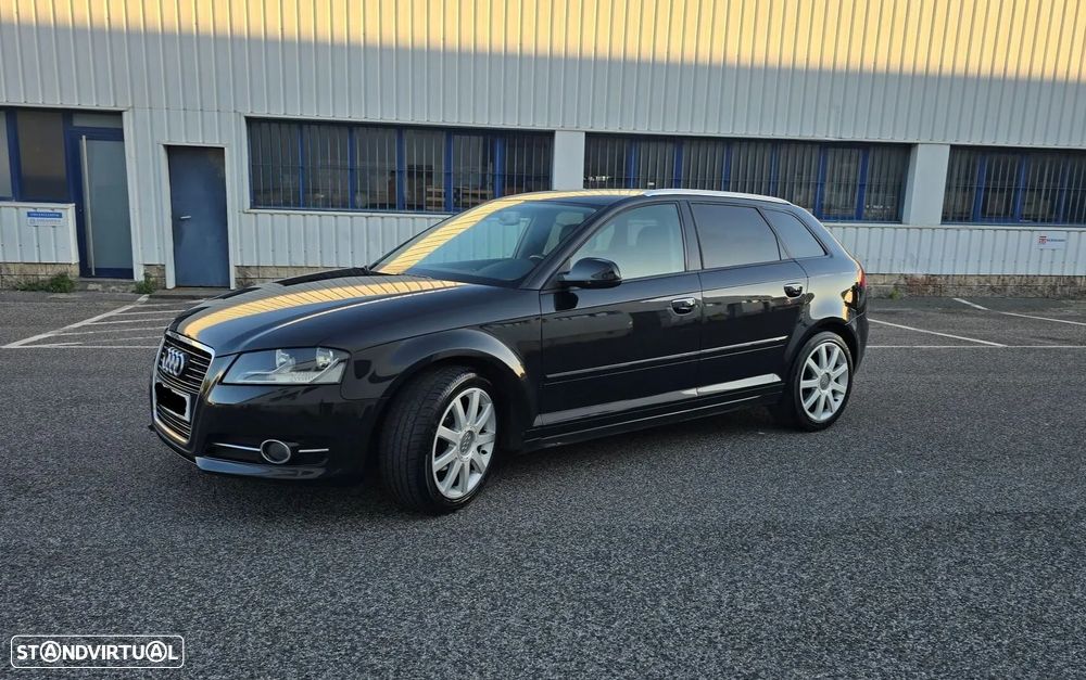 Audi A3 Sportback 1.6 TDI Sport - 5