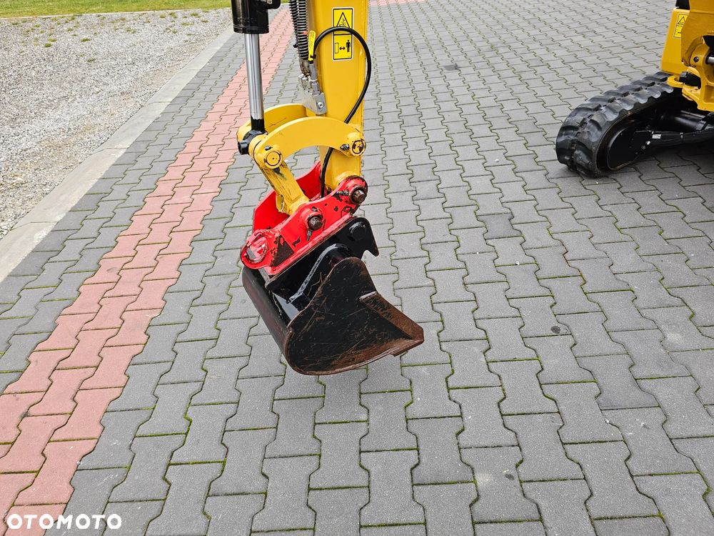 Caterpillar 301.8 05A - 10