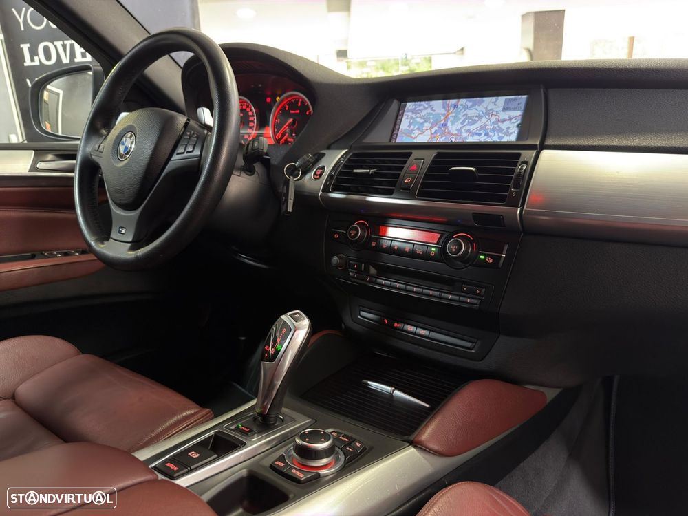 BMW X6 40 d xDrive - 9