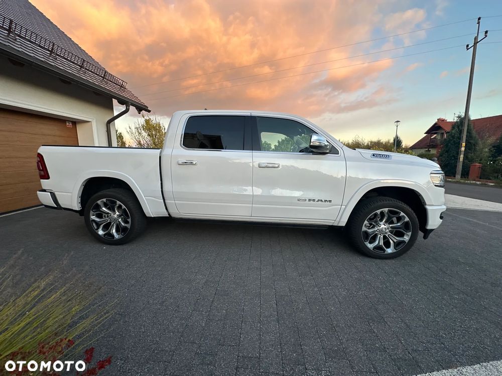 RAM 1500 5.7 Crew Cab Longhorn - 5
