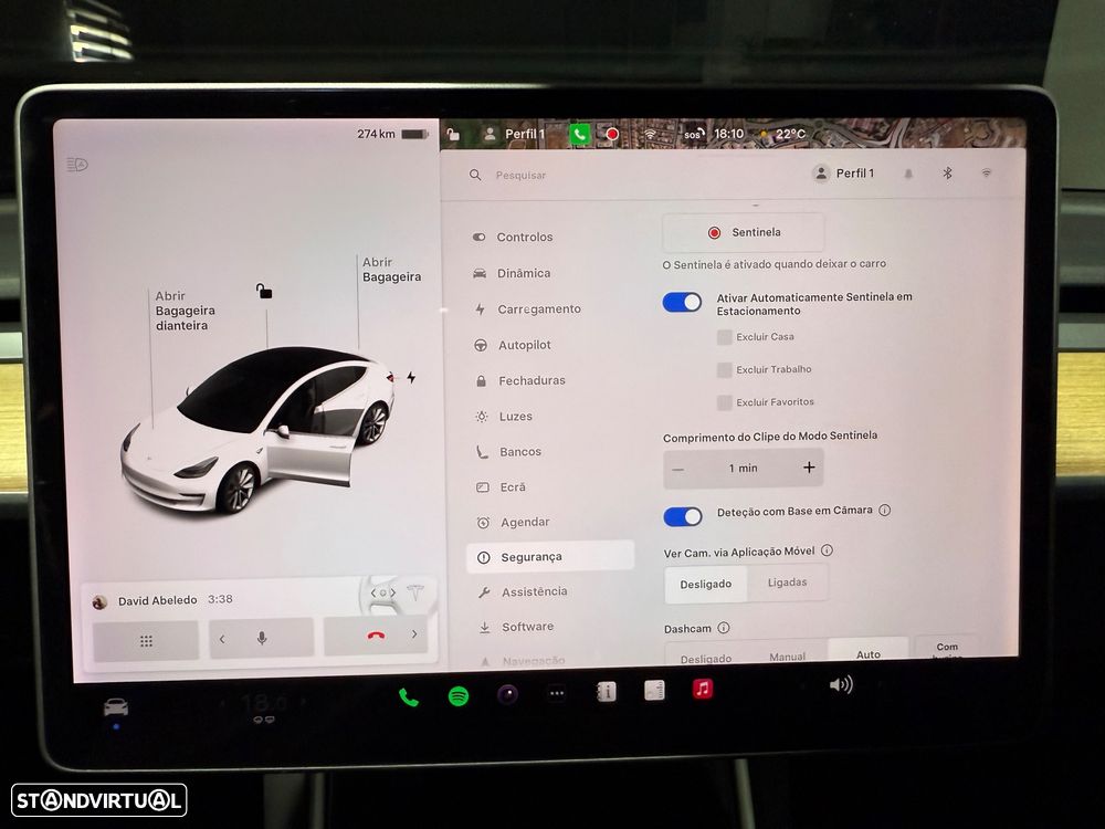 Tesla Model 3 Standard RWD Plus - 30