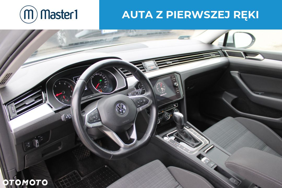 Volkswagen Passat 1.5 TSI EVO Business DSG - 12