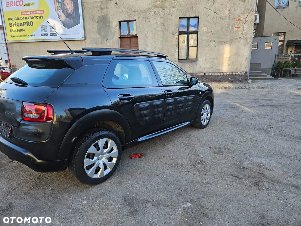 Citroën C4 Cactus - 13