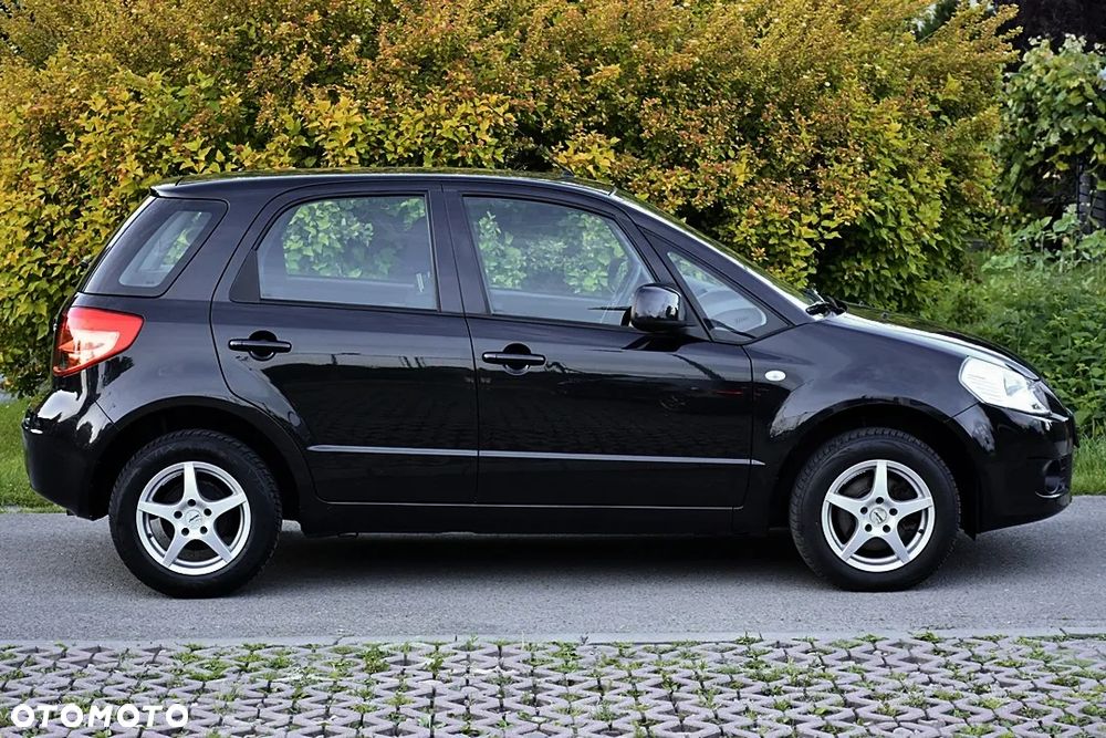 Suzuki SX4 1.6 VVT 4x2 Comfort - 14