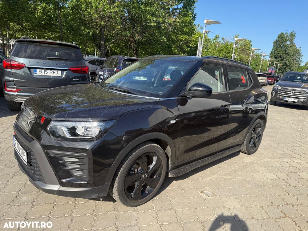 SsangYong Tivoli - 5