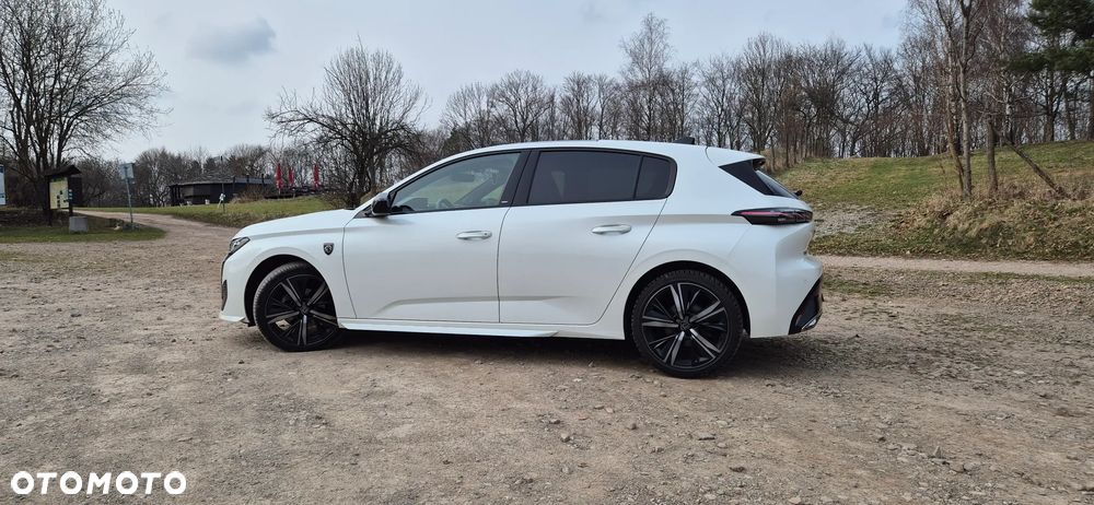 Peugeot 308 1.2 PureTech GT Pack S&S EAT8 - 7