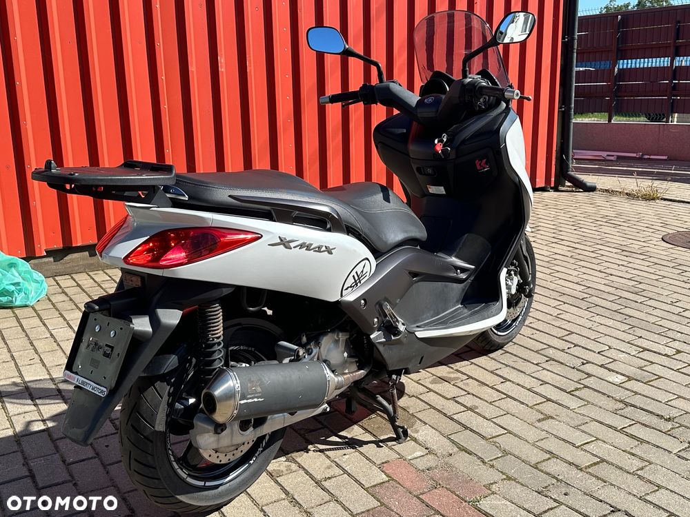 Yamaha X-max - 2