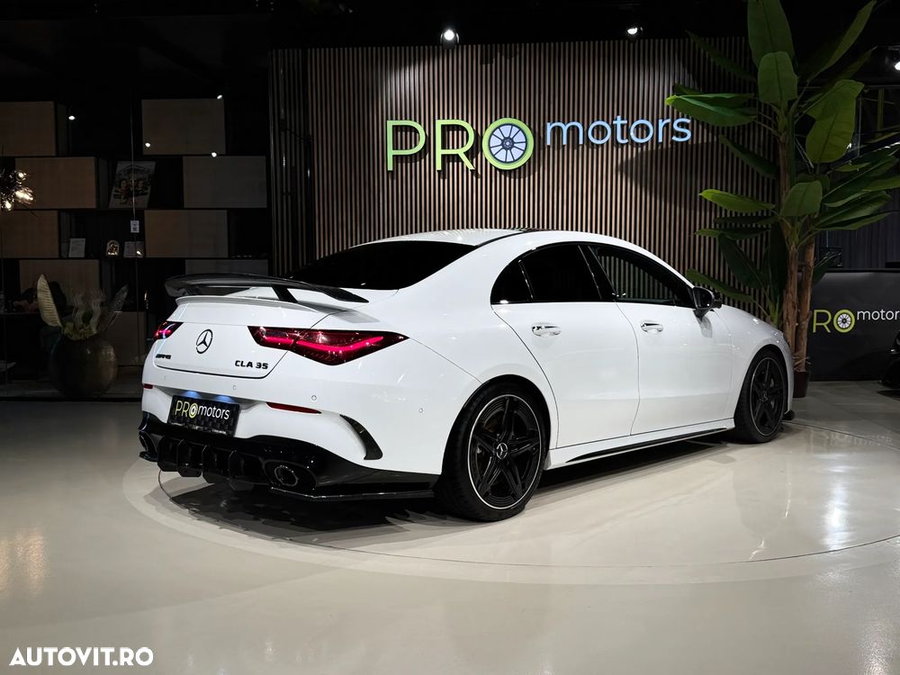 MERCEDES-BENZ CLA 2023 — imagine 29