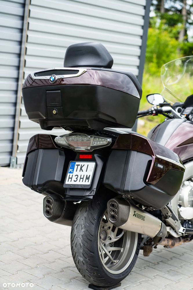 BMW K - 18
