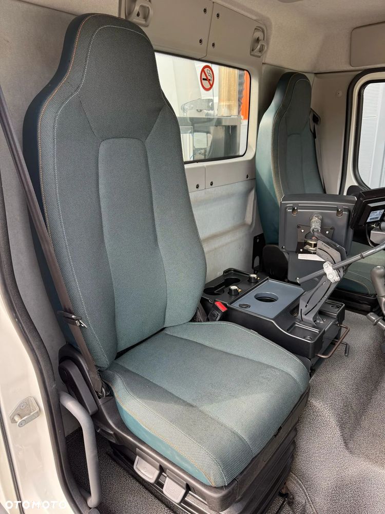 Volvo VOLVO FL 15.250 Euro 6 // zamiatarka JOHNSTON VT652 // odkurzacz , polewaczka - 31