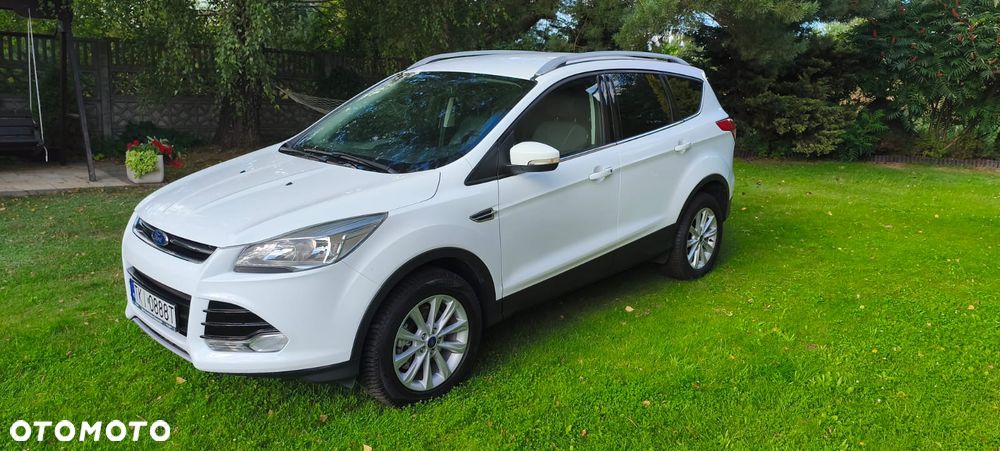 Ford Kuga 2.0 TDCi 4WD Titanium - 2