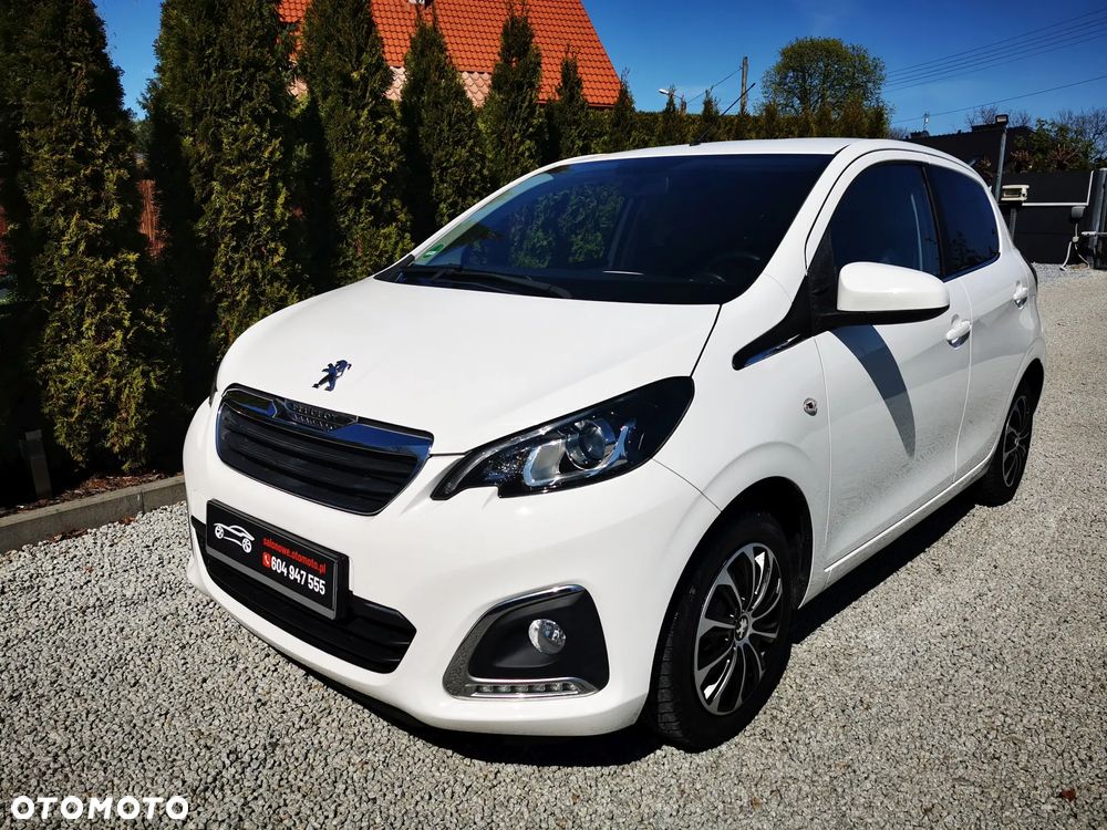 Peugeot 108 VTI 68 Top Style - 33