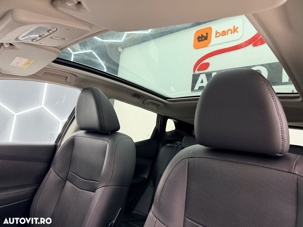 Nissan Qashqai 1.2 DIG-T Start/Stop Tekna - 14