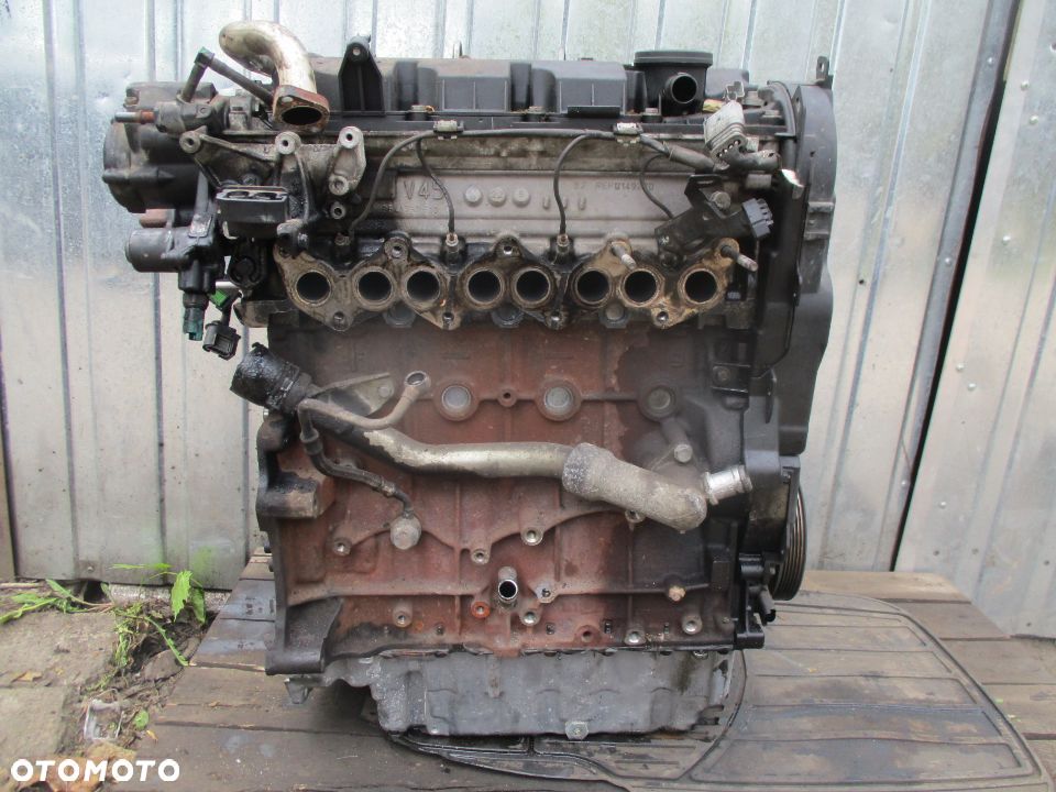 Silnik RHR 2.0 HDI 136 km Peugeot Citroen FORD (BDB) - 3