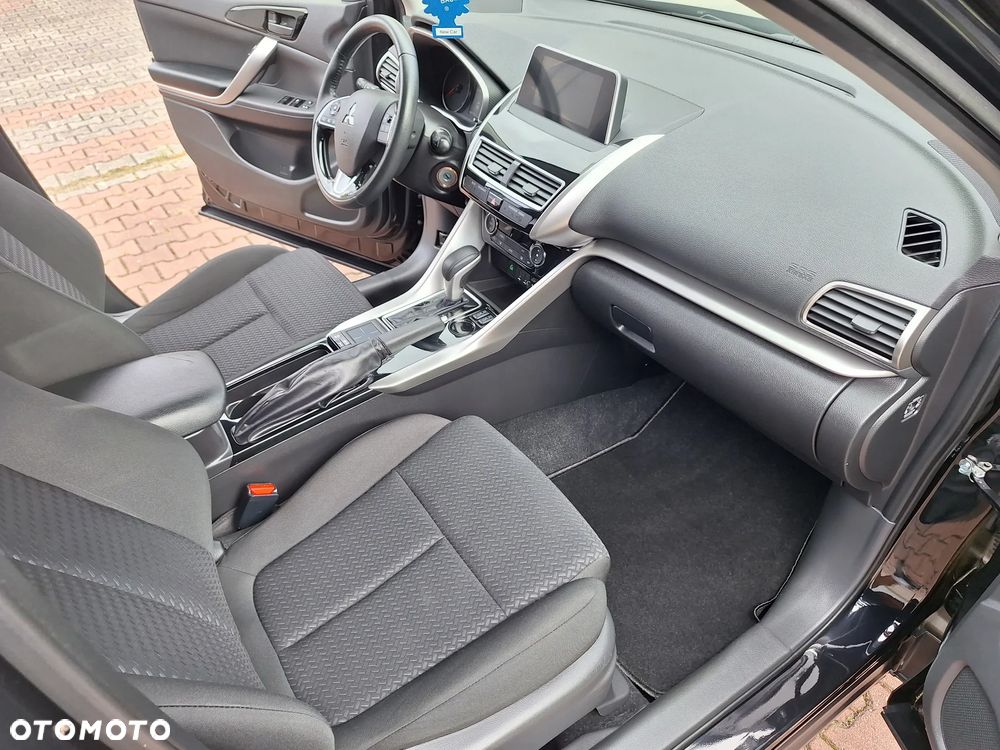 Mitsubishi Eclipse Cross 1.5 T-MIVEC ClearTec CVT 2WD Diamant Edition - 12