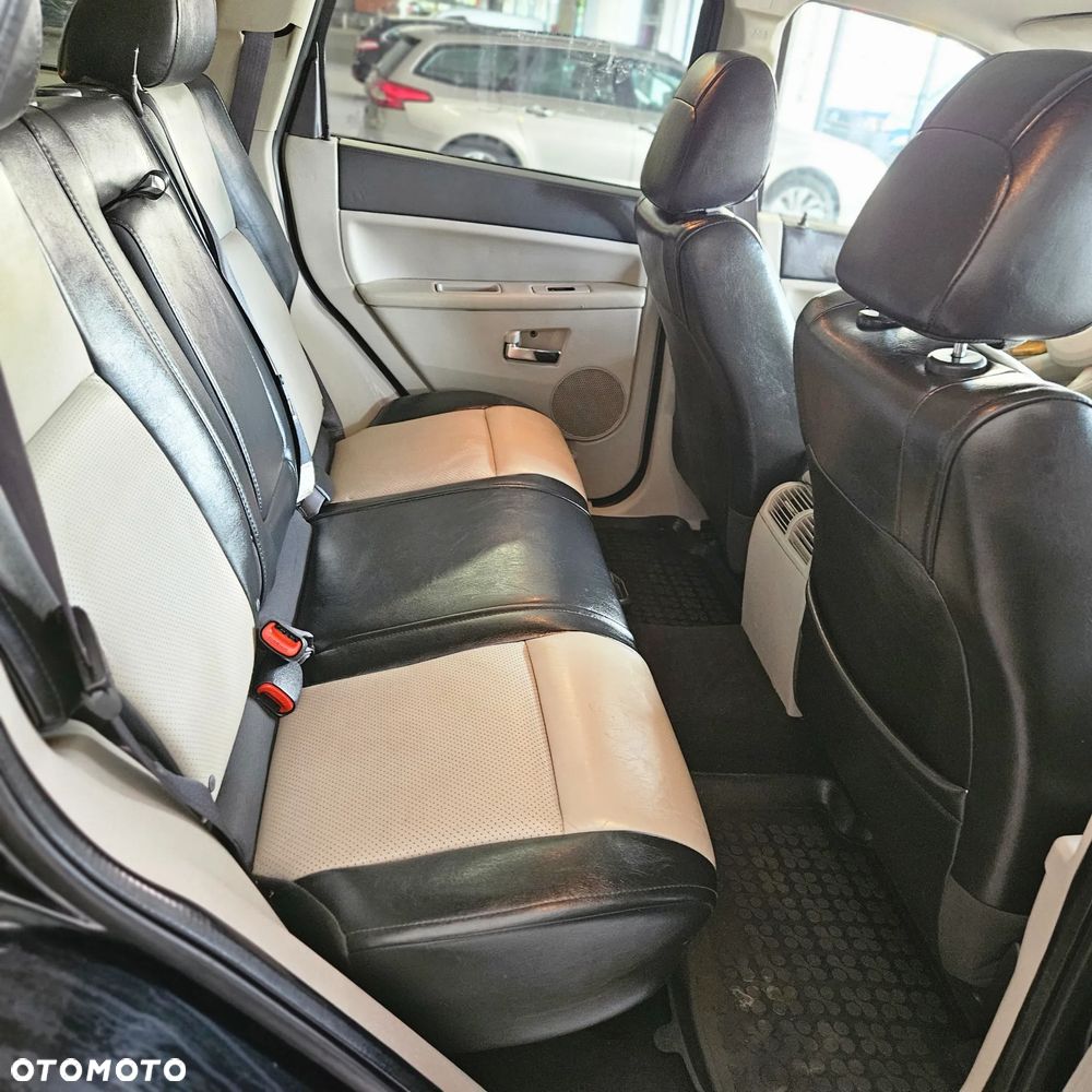 Jeep Grand Cherokee 3.0 CRD Automatik Limited - 23